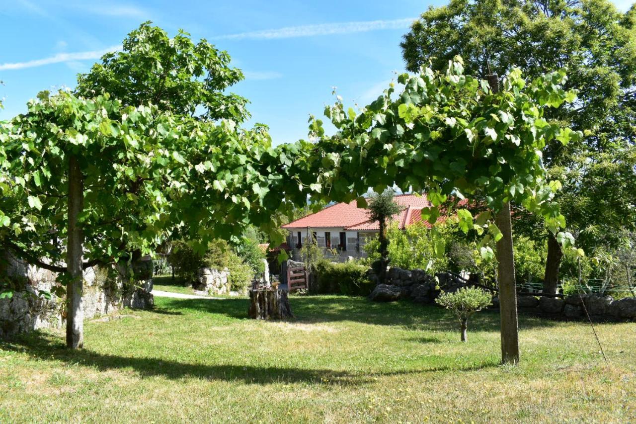 Апартаменты Quinta Da Quinta Виейра-ду-Минью Экстерьер фото